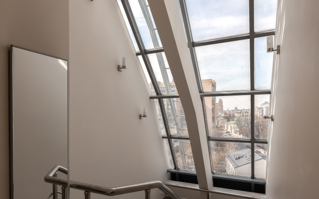 Apartment on Bolshaya Nikitskaya 31