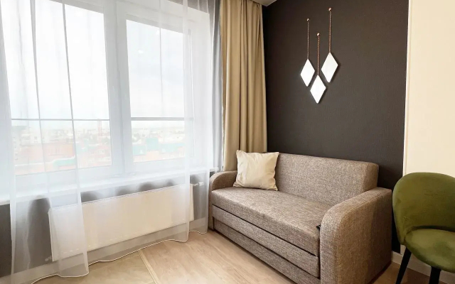 Na ulitse Novatorov 8A Apartments - Apartment in Kazan - Photo 5