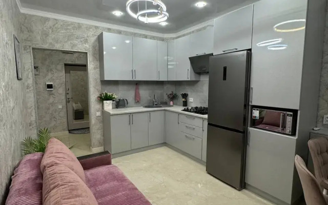 Novaya Sovremennaya Flat