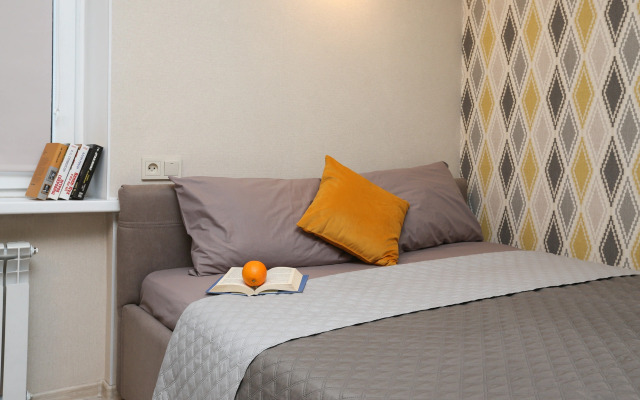 Квартира "Балтийский янтарь"