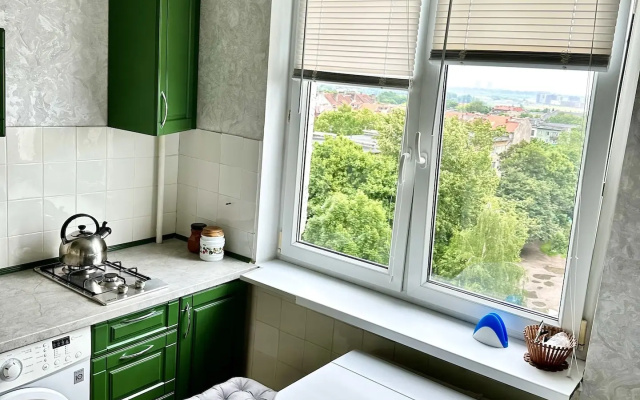 Квартира на улице Фрунзе 60