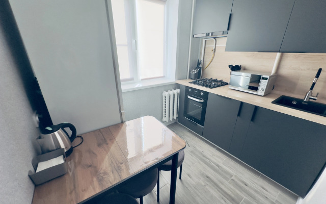 V Shage ot Dostoprimechatelnostey i Naberezhnoy Flat