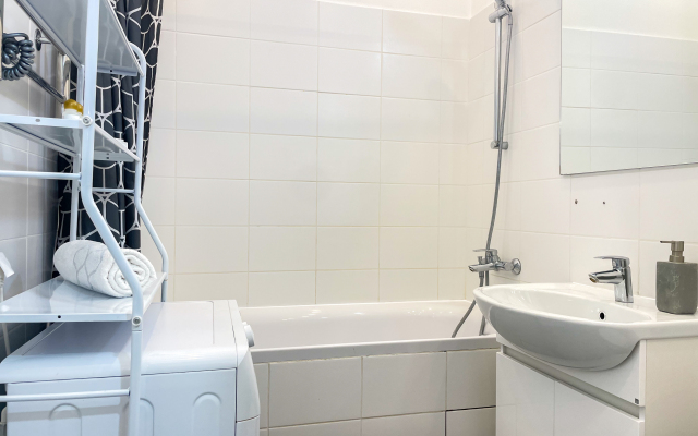 Апартаменты Уютные Уникальные 6 спальных мест