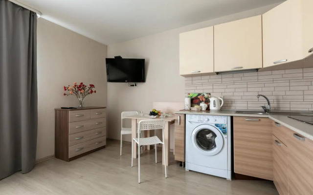 Квартира Этажидейли возле Дворца Молодежи