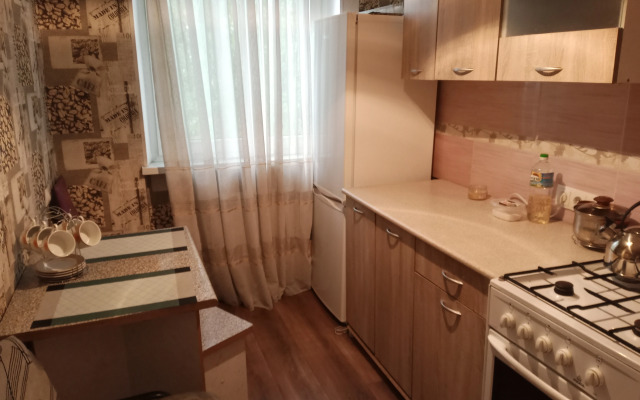 U Botanicheskogo Sada Flat