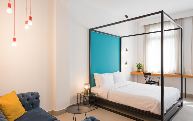 MONK Monastiraki Suites Apart-Hotel