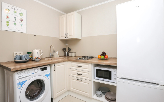 Квартира "Балтийский янтарь"