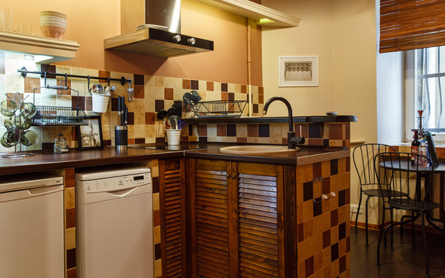 Apartments na Sovetskaya