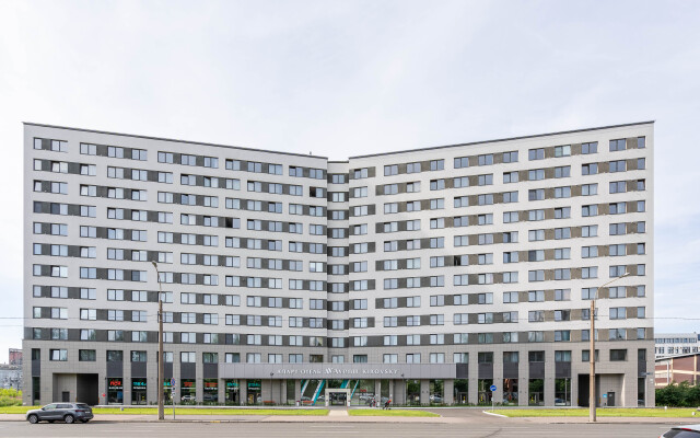 Апартаменты Home Apart по Дороге на Турухтанные Острова