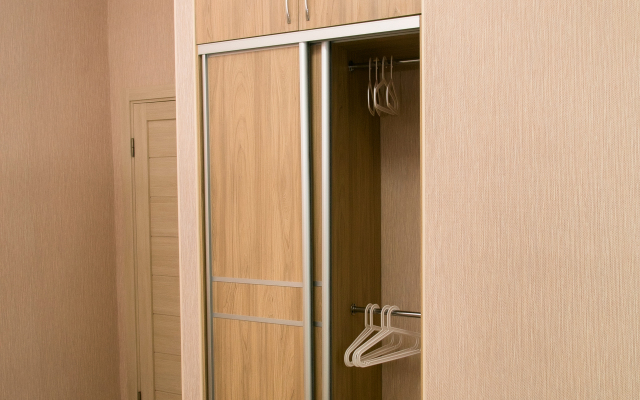 Devuhkomnatnaya s Dvumya Otdelnyimi Spalnyami Flat