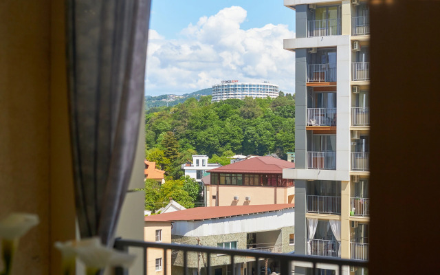 Yevrodvukhkomnatnaya Kvartira v Zhk Karavella Portugalii Flat