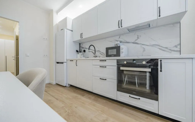 Квартира на Улице Орджоникидзе, 52