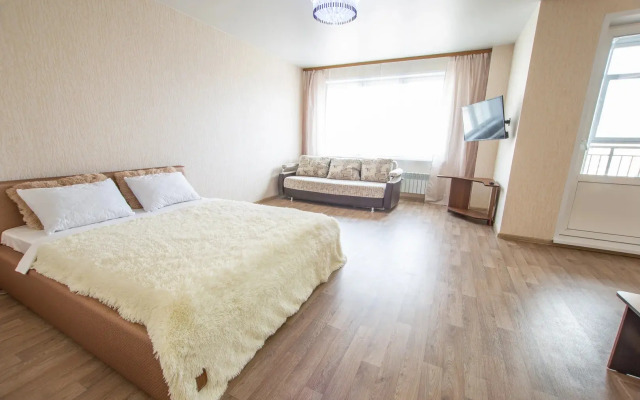 Апартаменты Чистый Взгляд на Шахтеров 66-65 рядом с ТРЦ Планета