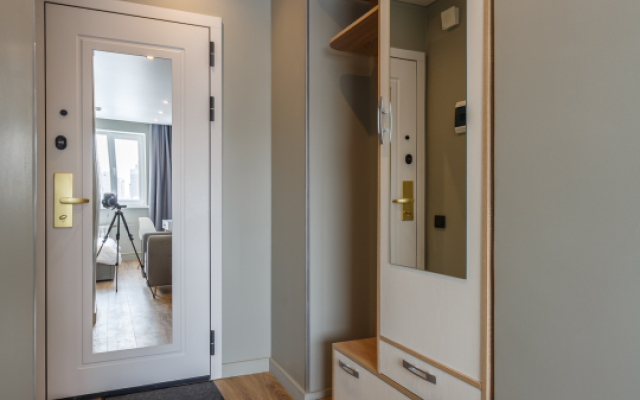 Fortestate na Leninskom prospekte 158 9 Apartments