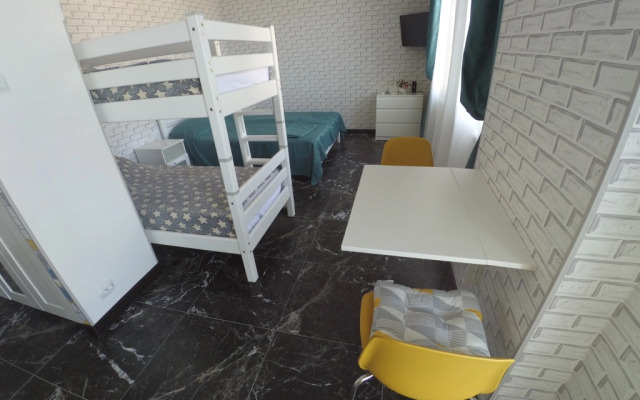 Апартаменты 1 Бухта Коктебель