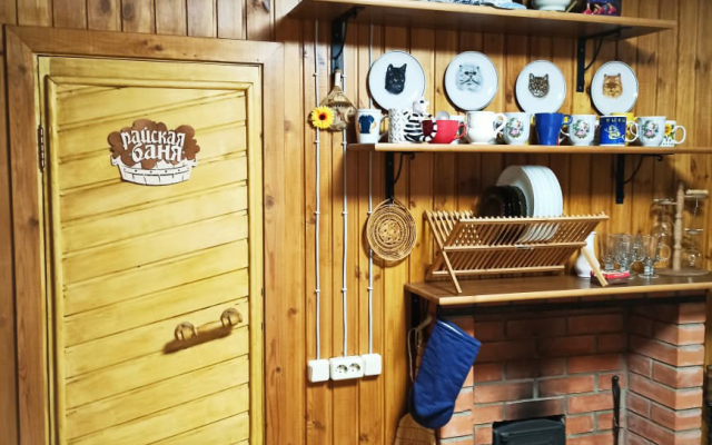 S Baney Matryoshka Guest House