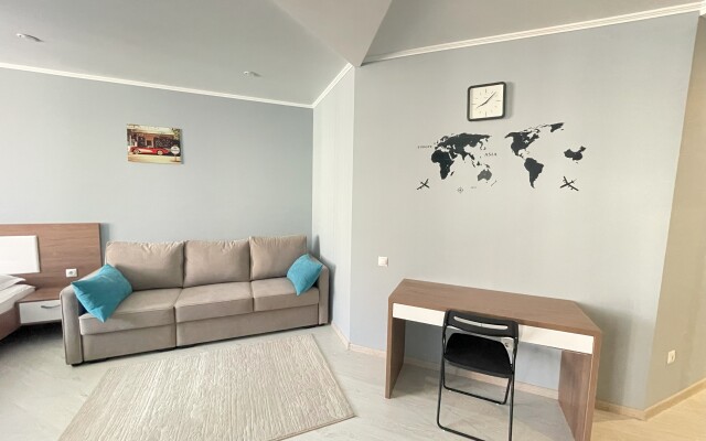 Апартаменты Берлога55