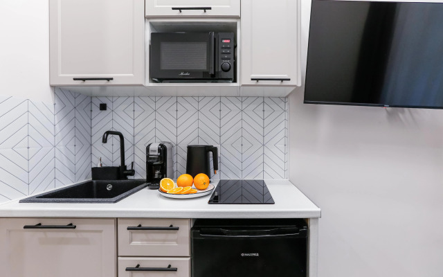 Апартаменты Уютная студия в центре столицы