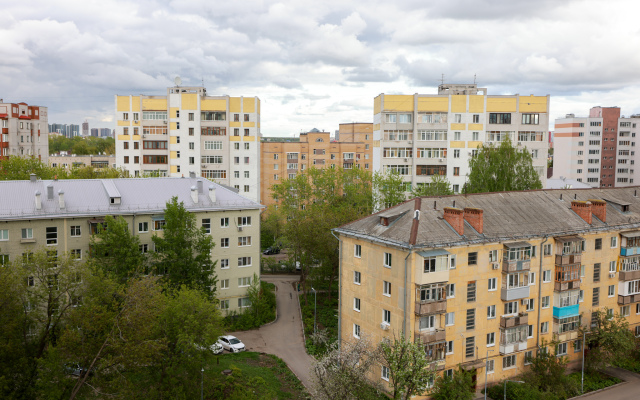 V Tsentre Kazani Flat