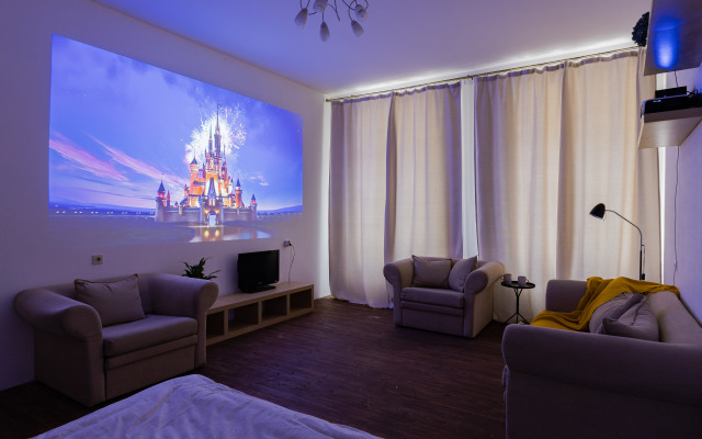 Апартаменты с Парковкой в Самом Центре Санкт-Петербурга