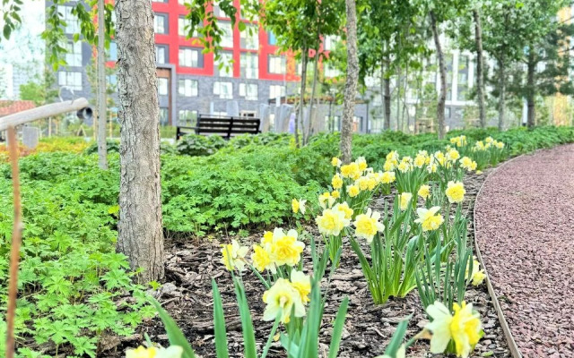 Квартира в новом ЖК Современник по улице Раевского