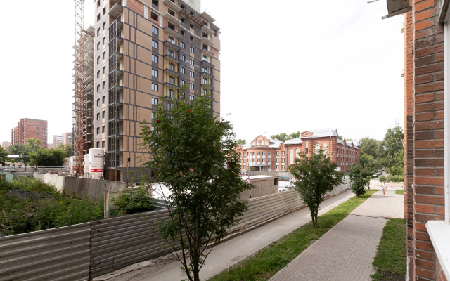 Апартаменты Yousinn Серафимовича 8 кв 2