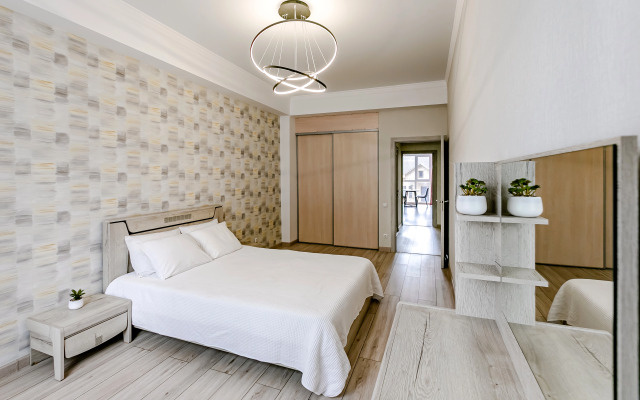 Апартаменты Ромашка от Ирины Савельевой + Квартира с видом на горы + В курортной зоне + У входа в верхний Национальный парк