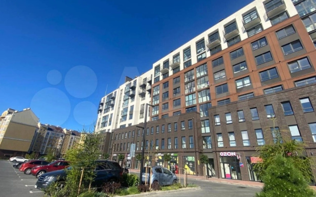 Komfortnaya Nedaleko Ot Morya Flat