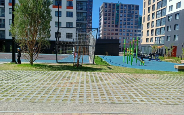 Na Sapfirnoy Ulitse 13 Flat