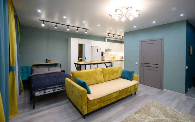 Zolotaya Laguna Apartments