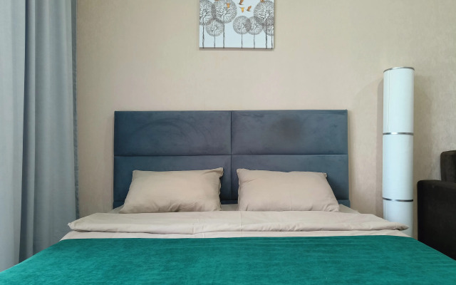 Квартира Комфортабельная студия вместимостью до 4 человек