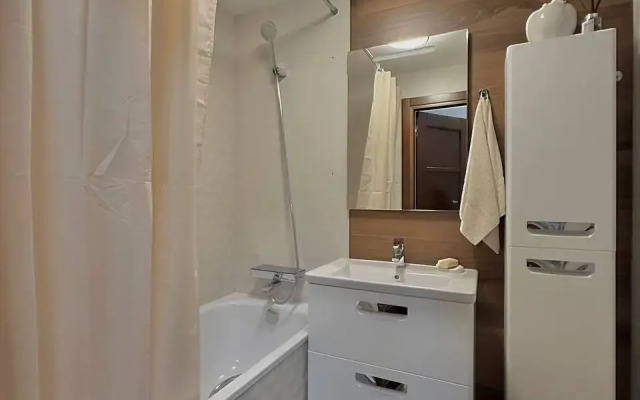 V Tsentre Adlera Flat