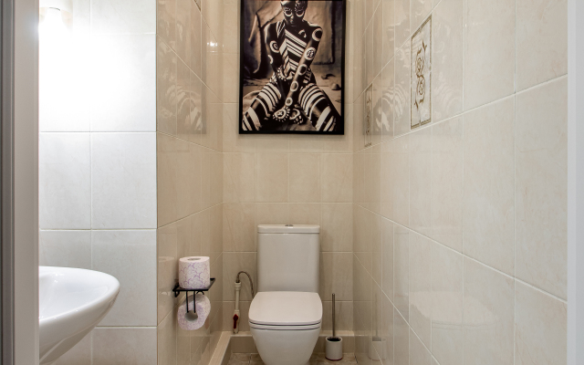 Квартира однокомнатные Piter Apartments на Парашютной