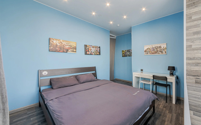 Smart Host (smart Khost) Na Ulitse Rusakovskaya 31 Flat