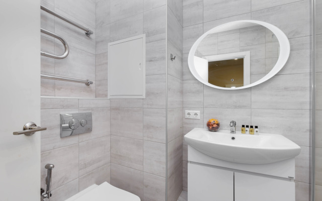 Inndays Apartments Na Novomoskovskoy Flat