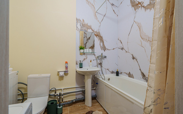 Квартира студия уютная в ЖК Белая башня