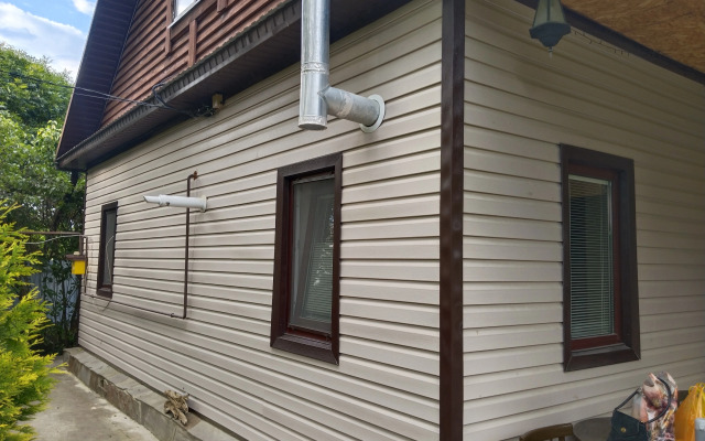 Частный дом Хвойный дворик