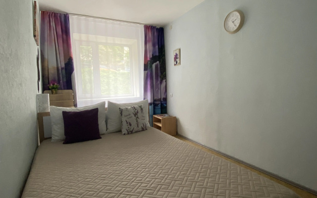 V tsentre na Nerchinskoy 3 Flat