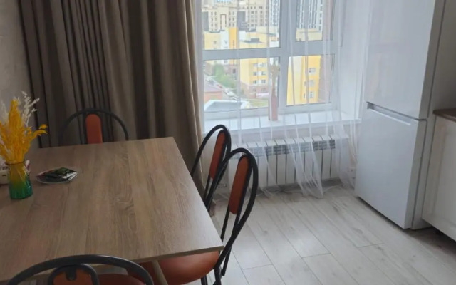 Nebesnaya Fistashka Flat