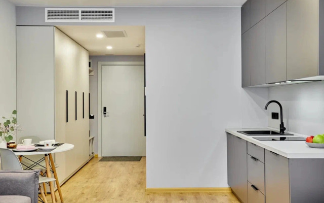 Апартаменты Provans Apart