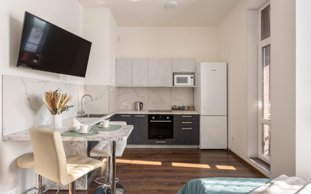 Prudius Apart u SKA arenu Apartments