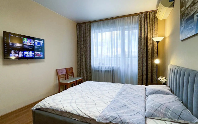 Квартира Sibkvart Крылова 63 (7)