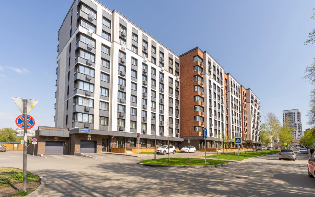 Квартира Новая на Ершова