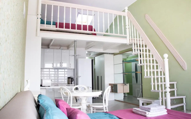 Квартира С видом на море