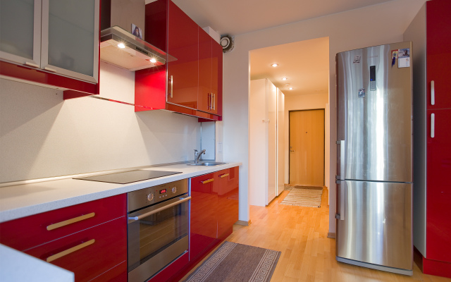 Na Fermskom Shosse Apartments