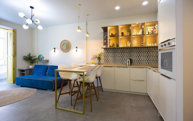 Апартаменты у Моря