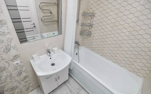 Na Bystretskoy 22 Flat