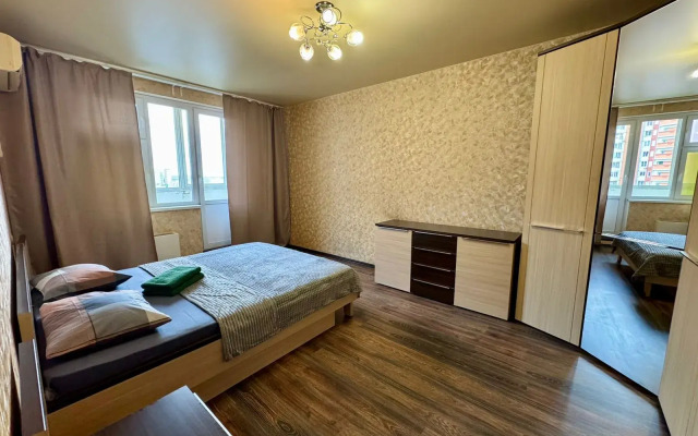 Апартаменты Первый дом от МЦД