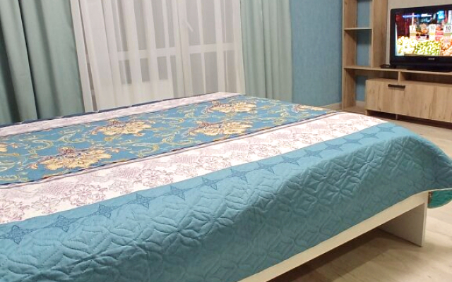 Апартаменты Удивительная 9