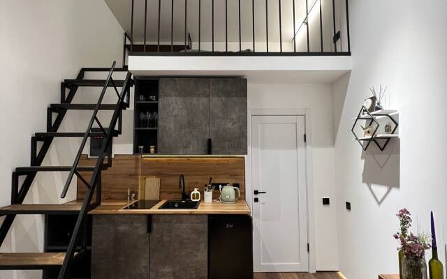 Частный Дом в Лесу